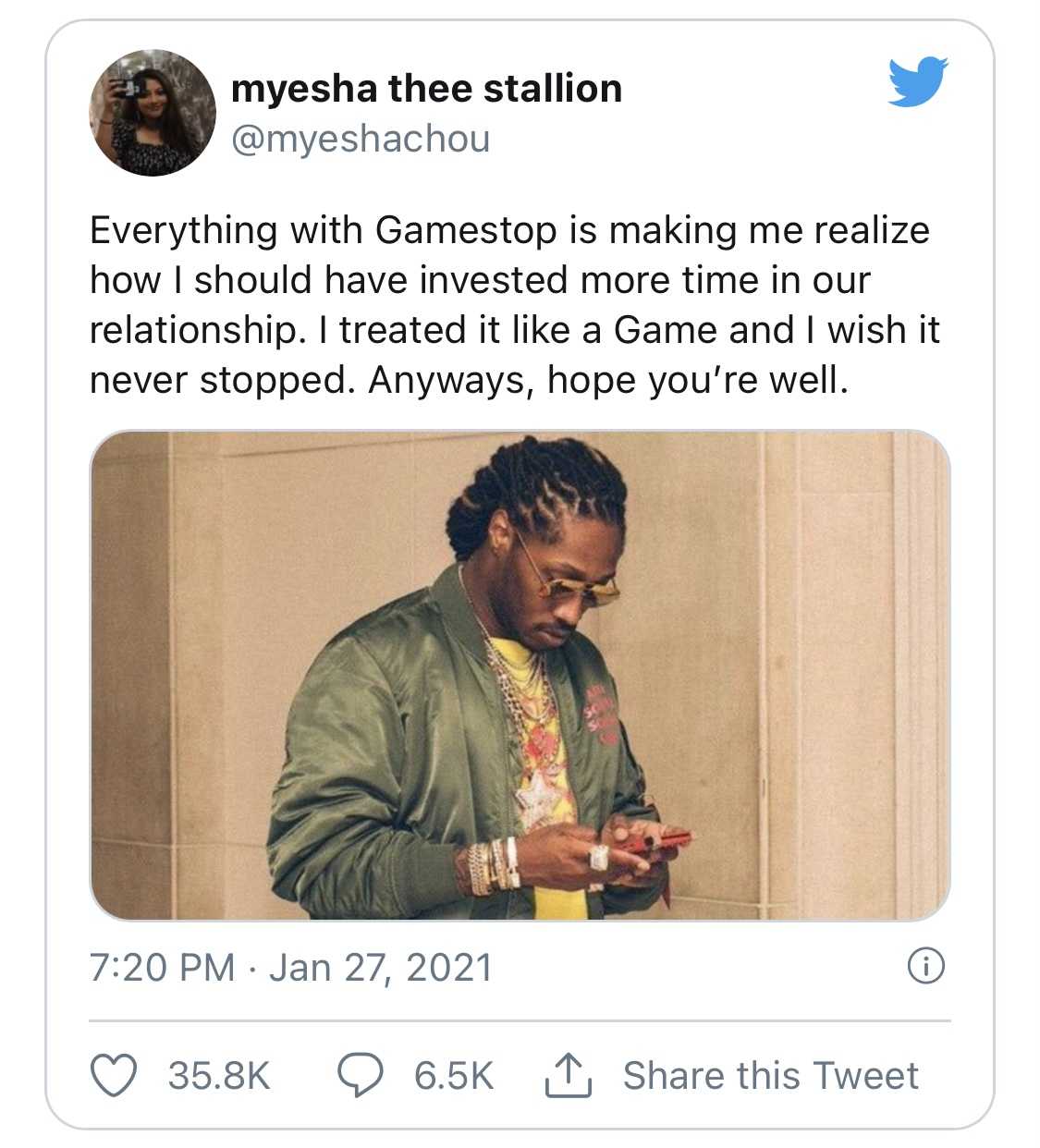 Gamestop-Memes-Laugh-At-Wall-Street-48 Funny Gamestop Memes Taking Gamestop For Granted