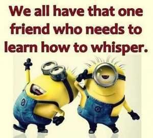 Minion-All-Friend Minion All Friend