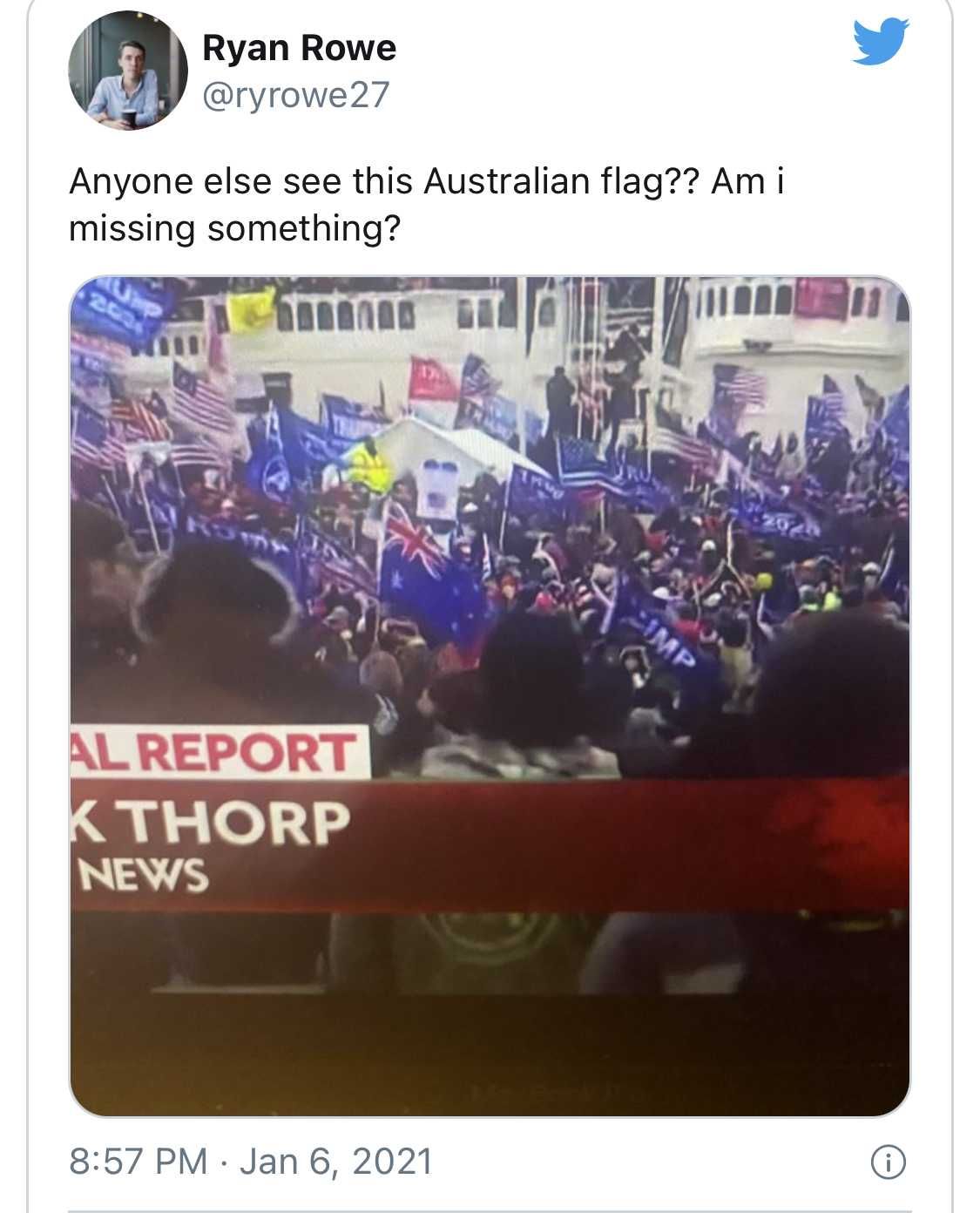 Trump-Insurrection-Memes-1 Pro Trump Insurrection Memes Australian Infiltration