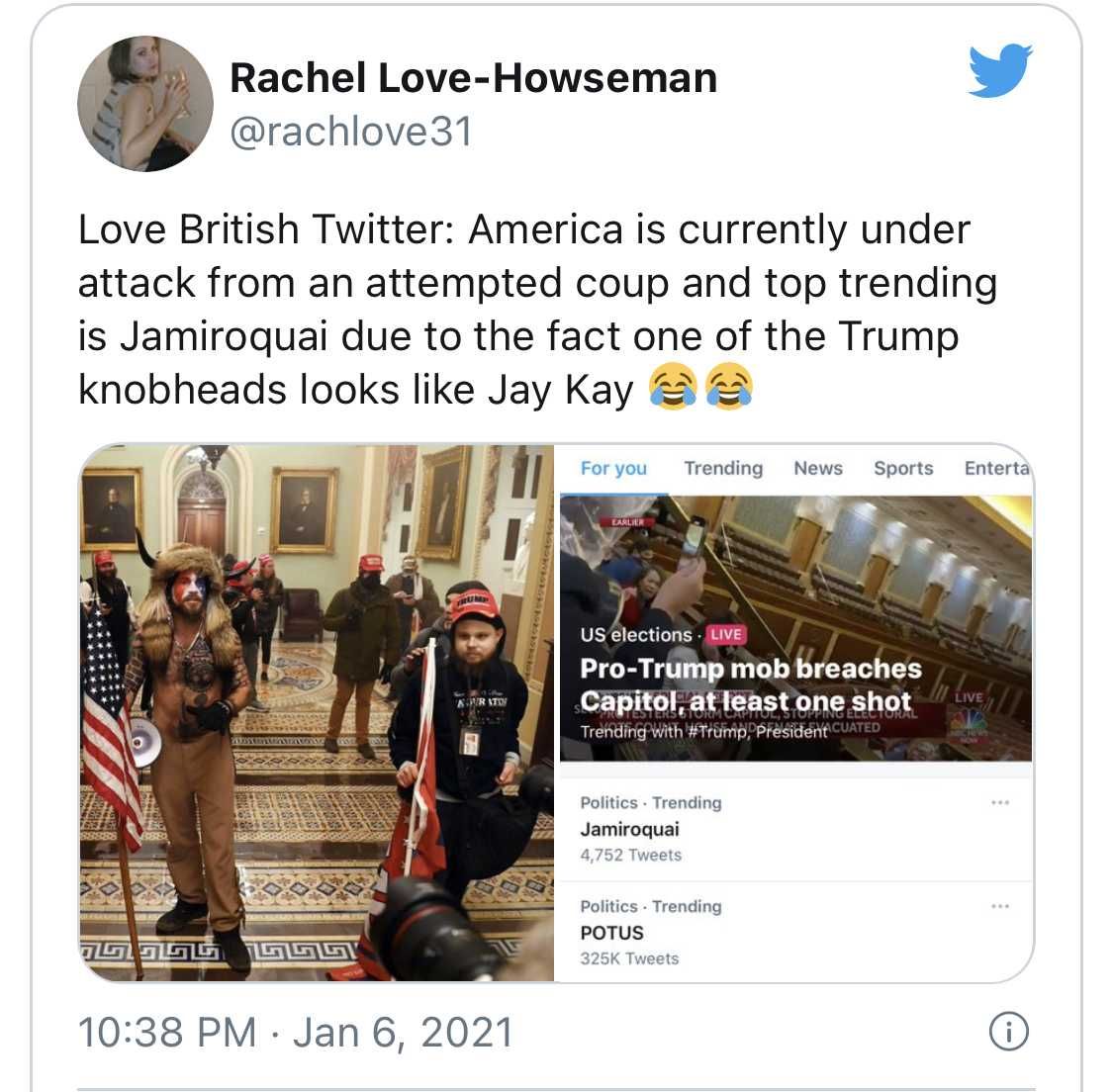 Trump-Insurrection-Memes-6 Pro Trump Insurrection Memes Jamiroquai