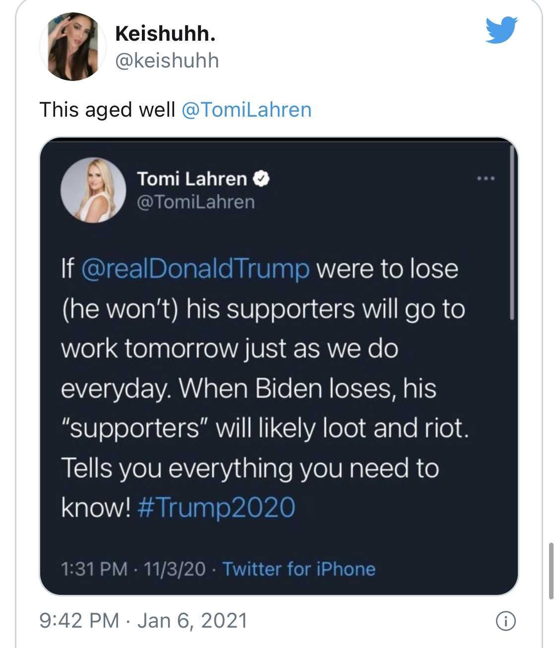 Trump-Insurrection-Memes-7 Pro Trump Insurrection Memes Flip Flop