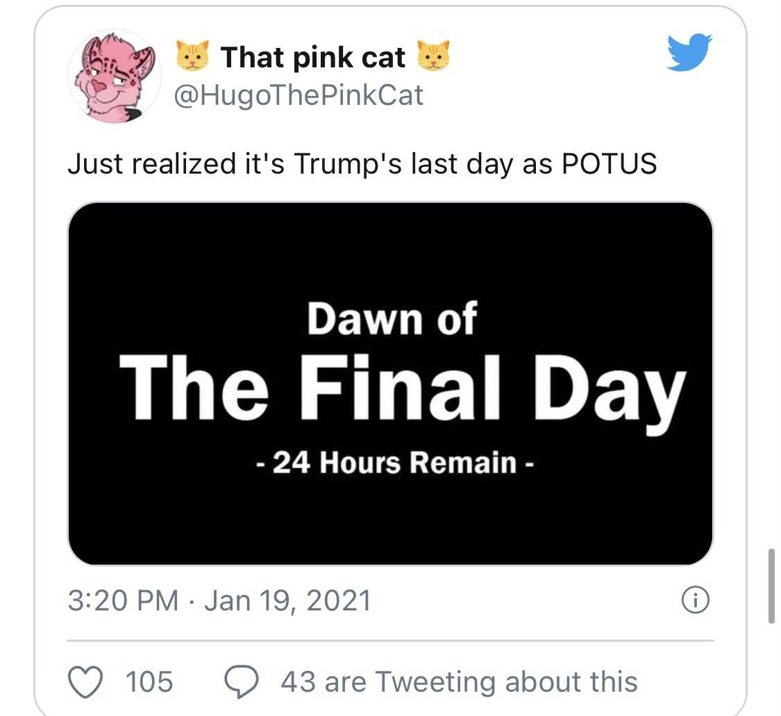 Trump-Last-Day-Meme-5 Trump Last Day Memes Final Day