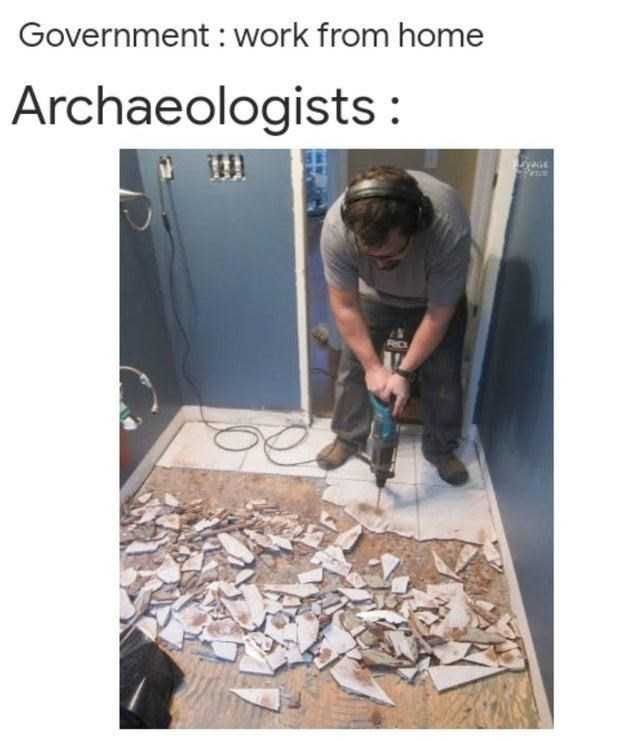Work11 Hilarious Work From Home Memes Things To Be Found