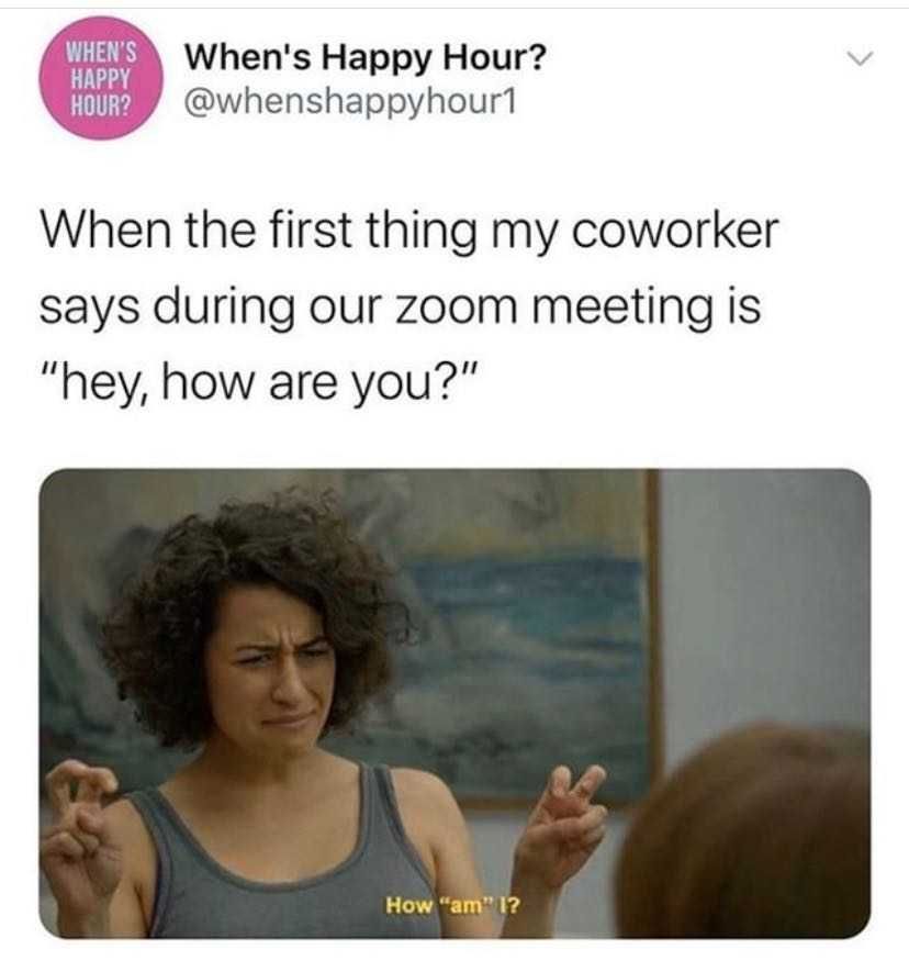 Work14 Hilarious Work From Home Memes Skip The Small Talk