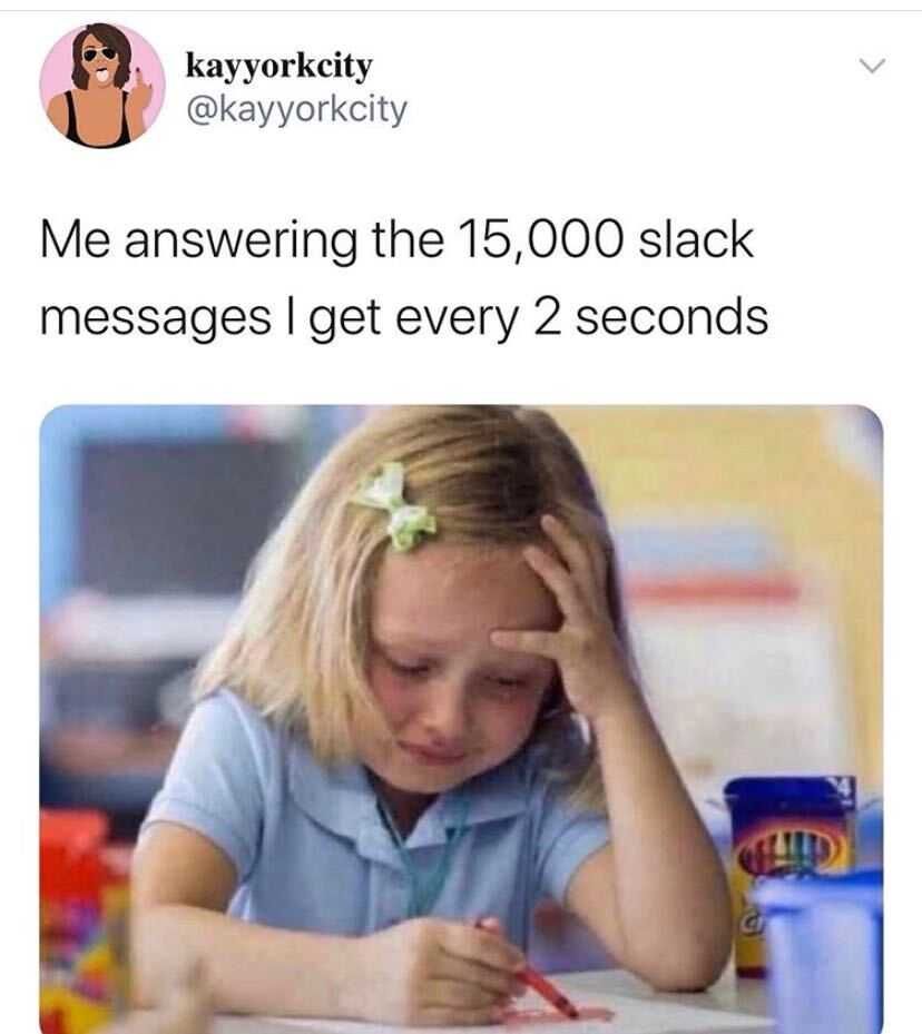 Work15 Hilarious Work From Home Memes Can'T Take The Pressure