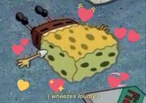 0502Ffed7Ad8Cbe23De00B101A271E9A Funny Spongebob Valentines Day Meme So Good.
