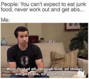 31-Painfully-Relatable-Memes-For-Anyone-Trying-To-Lose-Weight-2 Hilarious Diet Memes Junk Food And Abs