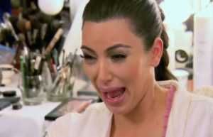 Crying-Kim-1024X660 20 Celebrity Memes Which Went Viral More Kardashian