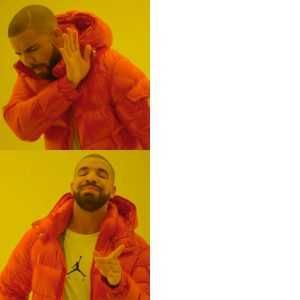 Drake-Hotline-Bling 20 Celebrity Memes Which Went Viral Yes And No