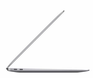 Macbook Air M1  Side View