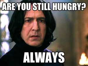 Relatable Hungry Memes  Don't Need To Ask