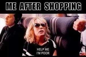 Relatable Shopping Memes  Help