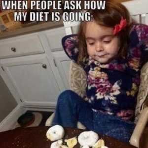 B9022Ebd9C2D305081C6Dd53E475F028 Hilarious Diet Memes Piece Of Cake