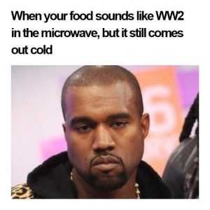 C9Fc53Eb86270419E00F9E8F3609E3Dd 20 Celebrity Memes Which Went Viral Kayne