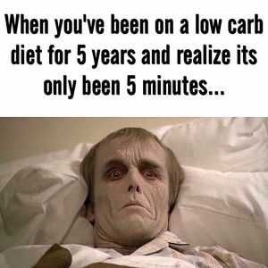 Diet-5-Minutes-Memes Hilarious Diet Memes Low Carb Diet