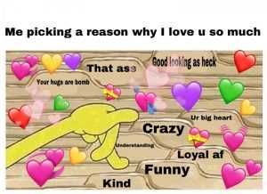 G6Fnt1Gjp0Q01 Funny Spongebob Valentines Day Meme Pick A Reason