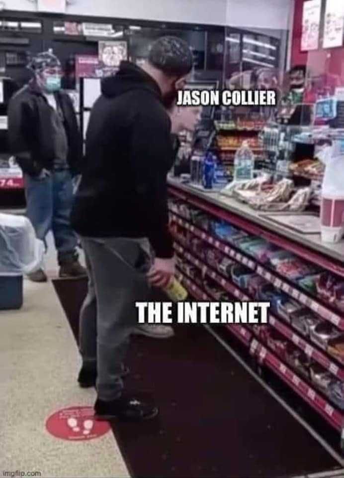 Jason-Collier-The-Internet Jason Collier The Internet