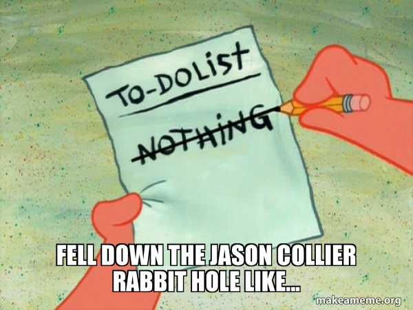 Jason-Collier-To-Do-List Jason Collier To Do List