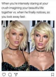 Je8D5Nhudm101 20 Celebrity Memes Which Went Viral Taylor