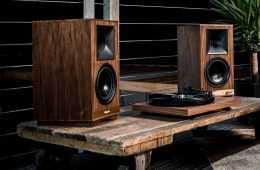Klipsch Powered Speakers