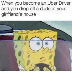 Re8J672Febk21 Funny Spongebob Valentines Day Meme Awkward