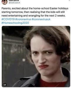 20 Funny Quarantine Easter Memes To Laugh At-8183831-Image-A-10_1585905130851 20 Funny Quarantine Easter Memes To Laugh At