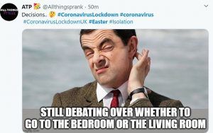 20 Funny Quarantine Easter Memes To Laugh At 20 Funny Quarantine Easter Memes To Laugh At