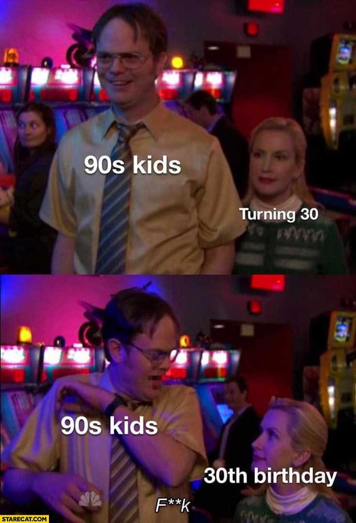30Th-Birthday-Meme-The-Office 30Th Birthday Memes