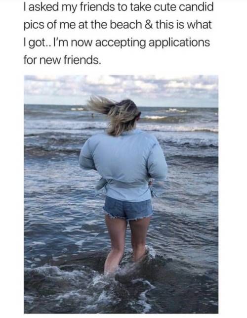 Beach-Memes-Friends Beach Memes She Did You Wrong