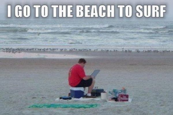 Beach-Memes-Web Beach Memes Nice Day For Surfing