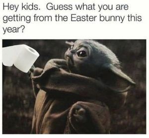 20 Funny Quarantine Easter Memes To Laugh At 20 Funny Quarantine Easter Memes To Laugh At