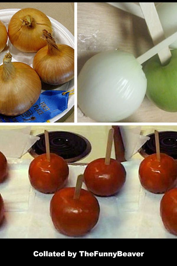 Funny-April-Fools-Ideas-3 Funny April Fools Ideas Candied Apples