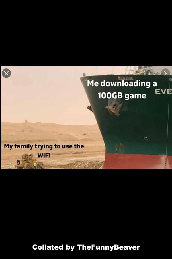 Funny-Suez-Canal-Memes-That-Float-Your-Boat-21 Funny Suez Canal Memes Wifi