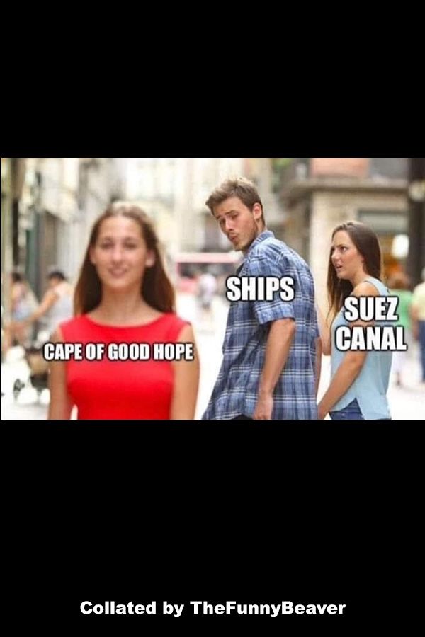 Funny-Suez-Canal-Memes-That-Float-Your-Boat-5 Funny Suez Canal Memes As Trailer Parks Girls Go