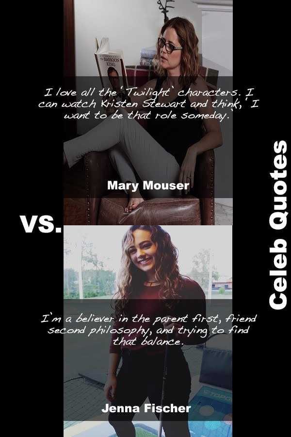 HotJennaFischerSexyMaryMouserQuotesPictures