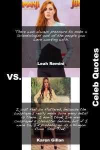Hot-Karen-Gillan-Sexy-Leah-Remini-Quotes-Pictures-22 Hot Karen Gillan