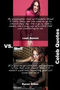 Hot-Karen-Gillan-Sexy-Leah-Remini-Quotes-Pictures-27 Hot Karen Gillan
