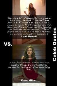 Hot-Karen-Gillan-Sexy-Leah-Remini-Quotes-Pictures-31 Hot Karen Gillan