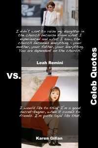 Hot-Karen-Gillan-Sexy-Leah-Remini-Quotes-Pictures-32 Hot Karen Gillan