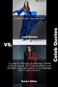 Hot-Karen-Gillan-Sexy-Leah-Remini-Quotes-Pictures-33 Hot Karen Gillan