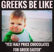 Funny Greek Easter Memes Funny Greek Easter Memes