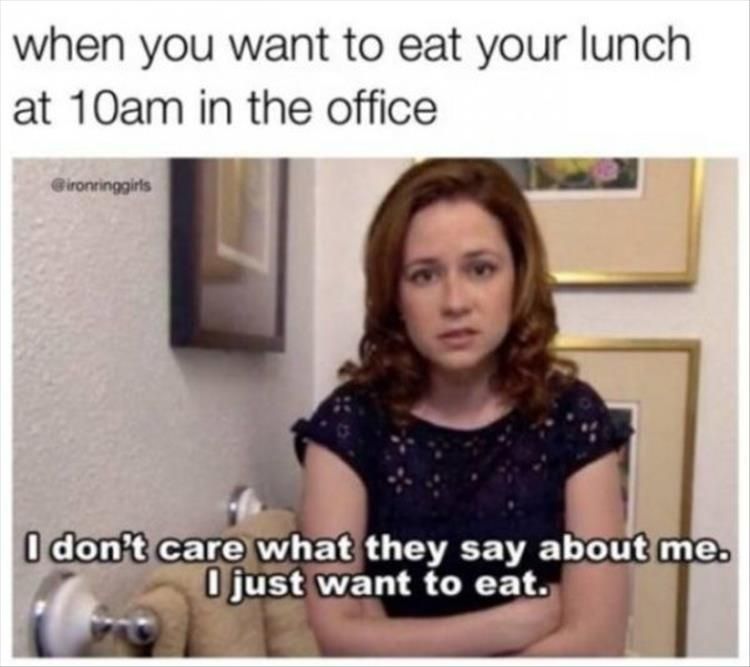 Hilarious Memes About Life All About Craving