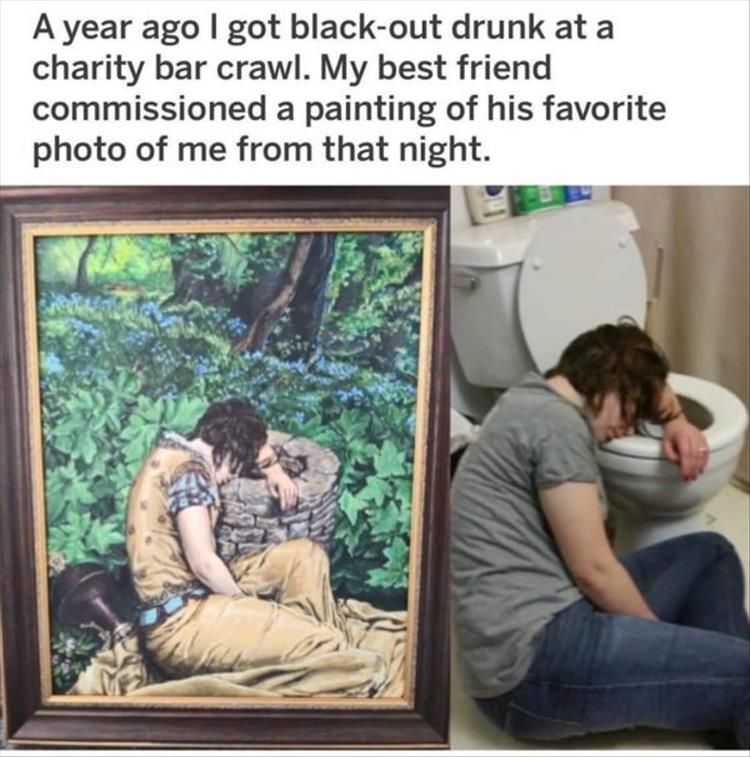 Hilarious Memes About Life Life Imitates Art