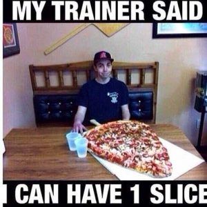 1-Slice Hilarious Food Memes