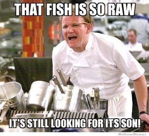 313446Dc5C8E55062B10Ca55Bba9C427 Hilarious Gordon Ramsey Memes