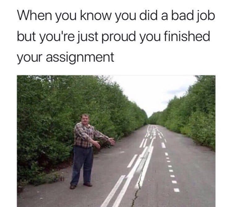20 Funny University Memes For Students 