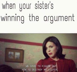 55145D251C5841F96Eea9A60D83238Ca Funny Sibling Memes