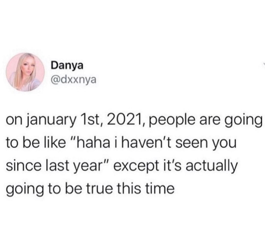 20 Hilarious Memes About 2021 You Have To See 