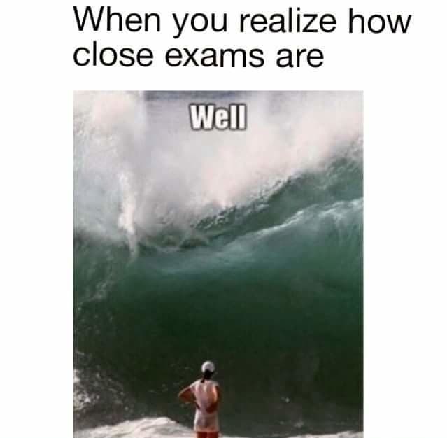 20 Funny University Memes For Students 