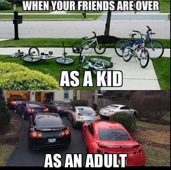 20 Hysterical Car Memes To Share With A Car Lover 